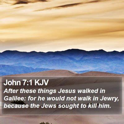 John chapter 7 kjv - 20 And when he had so said, he shewed unto them his hands and his side. Then were the disciples glad, when they saw the Lord. 21 Then said Jesus to them again, Peace be unto you: as my Father hath sent me, even so send I you. 22 And when he had said this, he breathed on them, and saith unto them, Receive ye the Holy Ghost:
